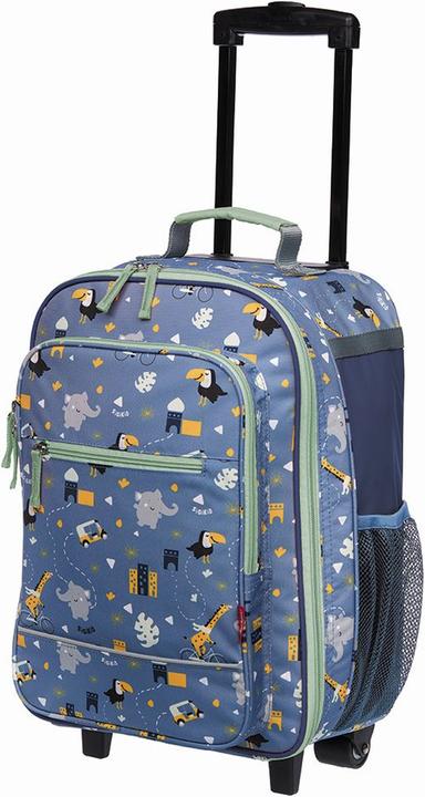 Produktbild Sigikid Trolley Elefant KiGaColori (20.60 l)