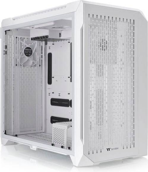 Image du produit Thermaltake CTE C750 Air Full Tower Boîtier fenêtre latérale blanc (mATX, Mini-ITX, ATX, E-ATX)