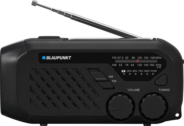 Actual product image Blaupunkt ER10 (AM, FM)