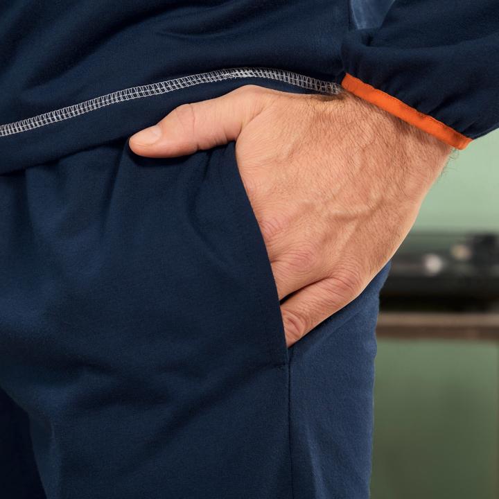Actual product image Erwin Müller Herren-Freizeitanzug (52)