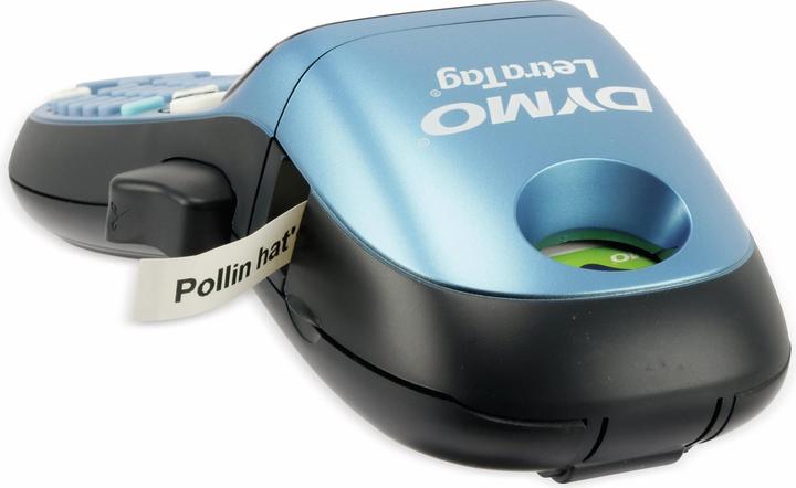 Actual product image Dymo LetraTag LT-100H