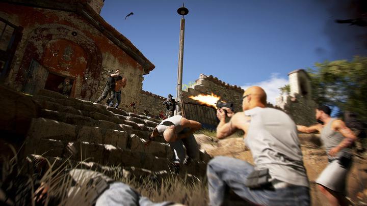 Image du produit Ubisoft Ghost Recon Wildlands (PC, DE)