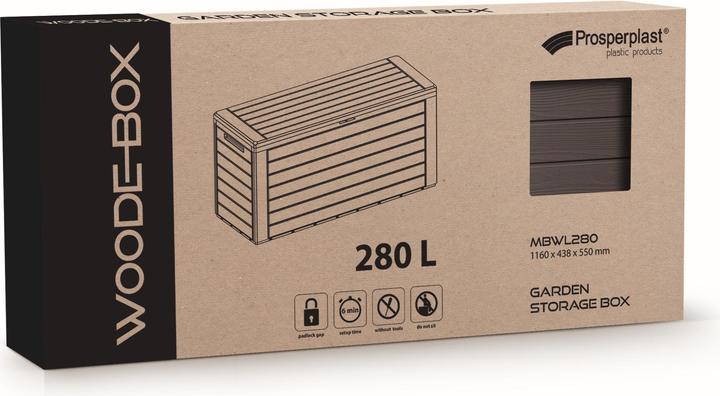 Immagine prodotto Prosperplast WoodeBox