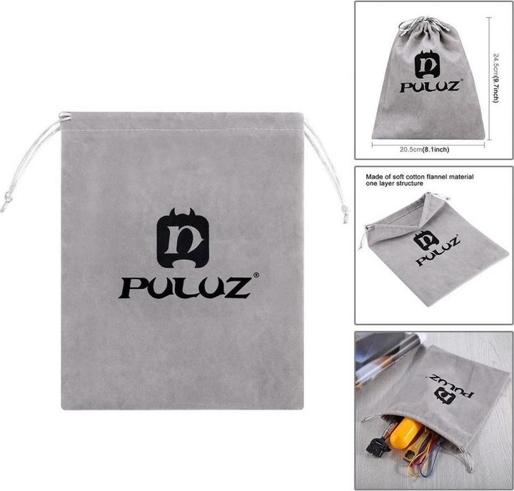 Produktbild Puluz 53 in 1 Accessories Ultimate Combo Kits for sports cameras PKT09