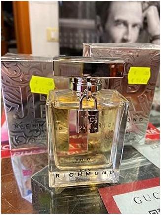 Immagine prodotto Richmond & Finch Eau de Parfum Naturale (Eau de parfum, 100 ml)