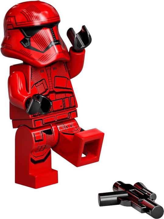 Actual product image LEGO Advent Calendar