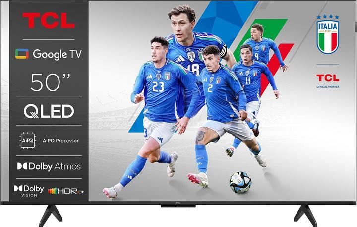 Actual product image TCL 50P79K (50", QLED, 4K)