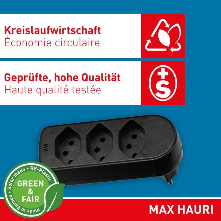 Actual product image Max Hauri ADAPT 3x Typ 13 176510 (Type 13, 3 x)