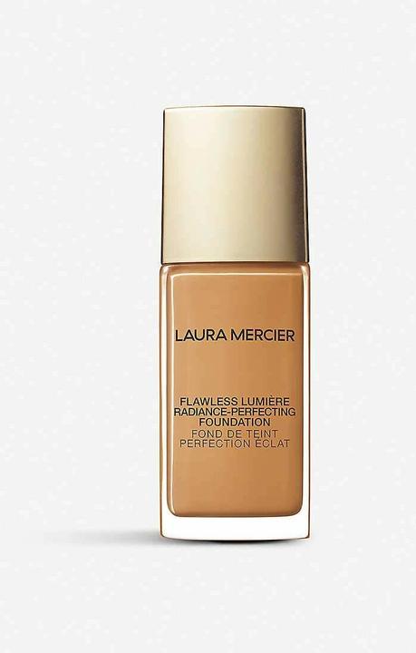 Produktbild Laura Mercier FLAWLESS LUMIÃˆRE RADIANCE PERFECTING FOUNDATION - Shade: 4N1 Suntan (4N1 Suntan)