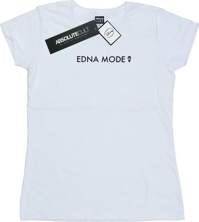 Disney The Incredibles Edna Mode TShirt (L)