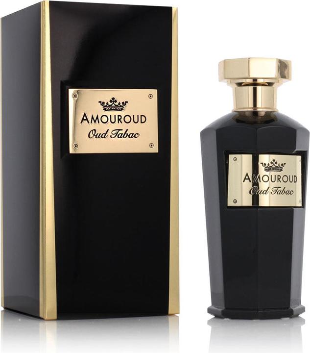Image du produit Amouroud Oud Tabac (Eau de parfum, 100 ml)