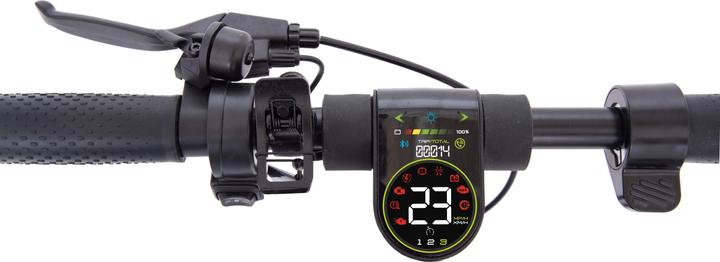 Image du produit Momo Design EVO 9 (20 km/h, 40 km, 400 W)