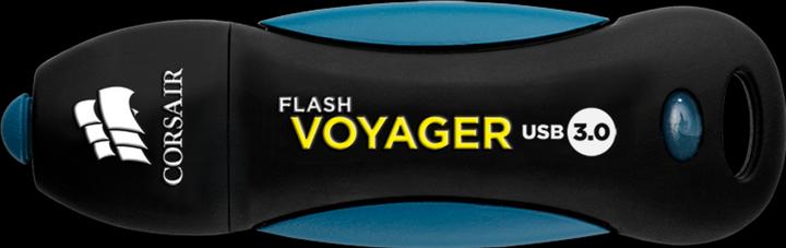Image du produit Corsair Flash Voyager (128 Go, USB-A)