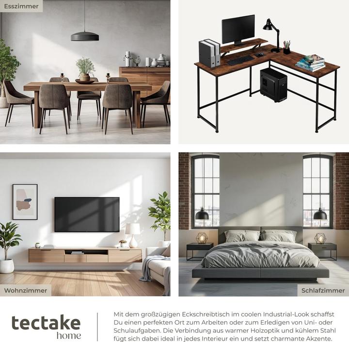 Produktbild tectake Melrose