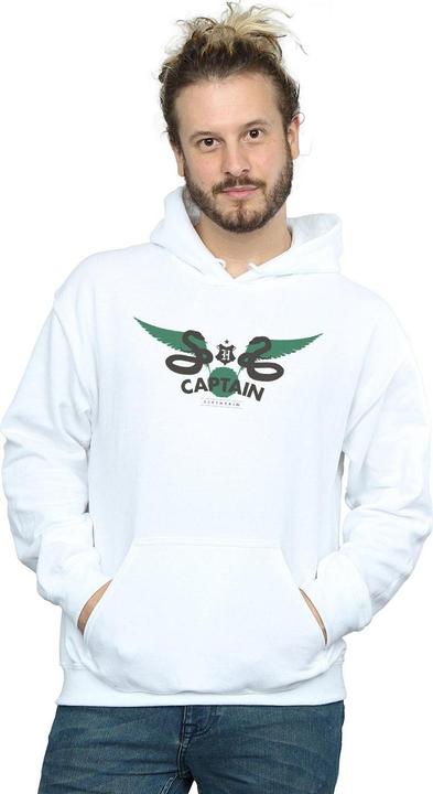 Produktbild Slytherin Captain Kapuzenpullover (L)