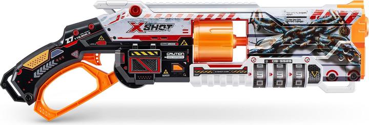 Produktbild Xshot X-SHOT-SKINS-LOCK GUN,S1