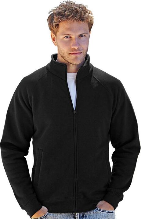Immagine prodotto Fruit of the Loom Premium 7030 Giacca in felpa Giacca in felpa con zip (M)