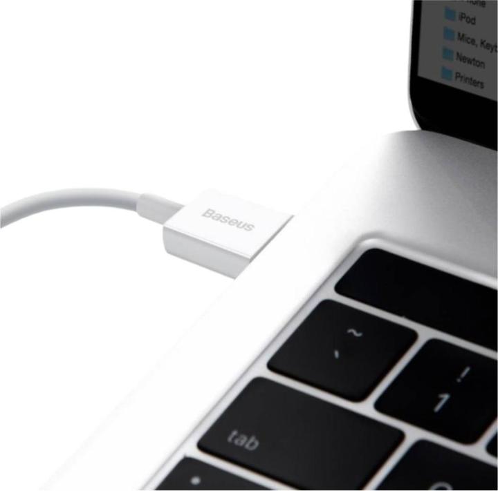 Produktbild Baseus USB Typ A – Lightning (0.25 m, USB 2.0)