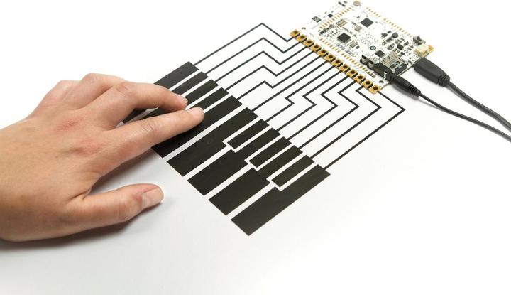 Bare Conductive Touch Board