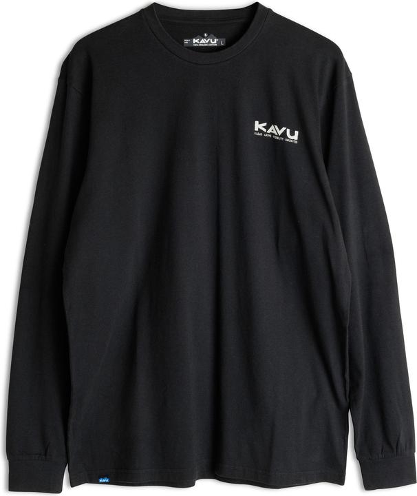Produktbild Kavu langarshirt etch art (M)