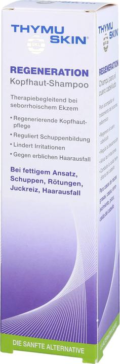 Produktbild Thymuskin Regeneration Kopfhaut-Shampoo (200 ml, Flüssiges Shampoo)
