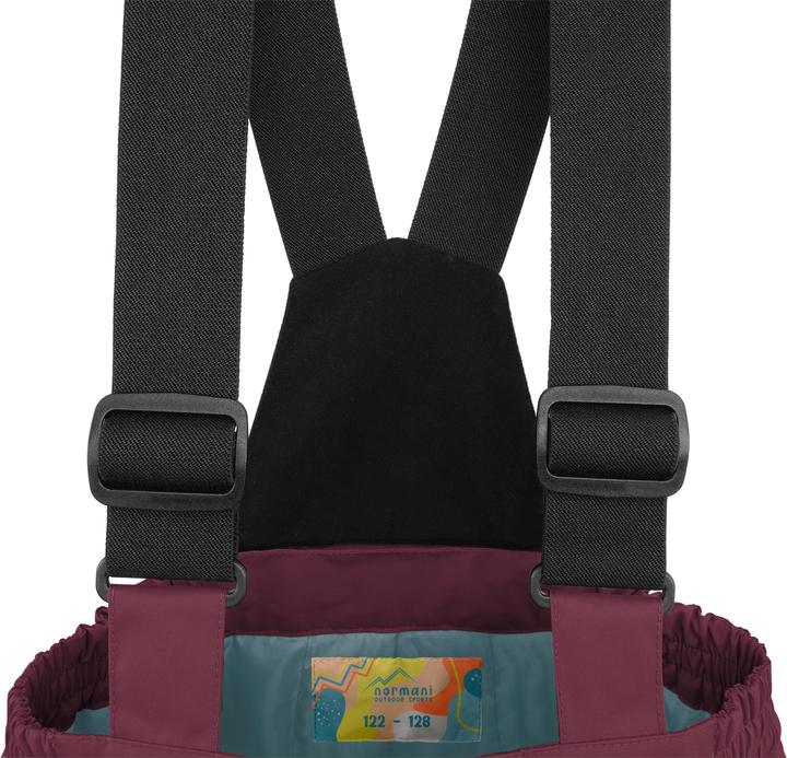 Produktbild Normani Kinder Winterhose „Chena“ - 9471 (104)