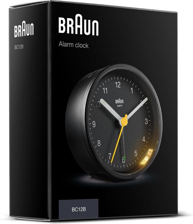 Actual product image Braun Classic