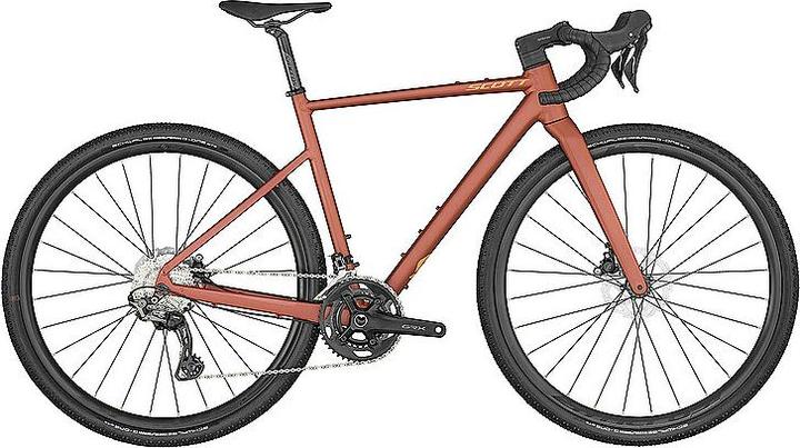 Produktbild Scott Sports Contessa Speedster Gravel 15