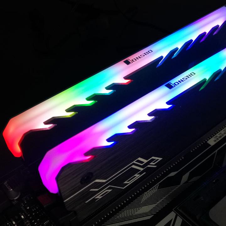 Image du produit Jonsbo Refroidisseur RGB-RAM NC-1