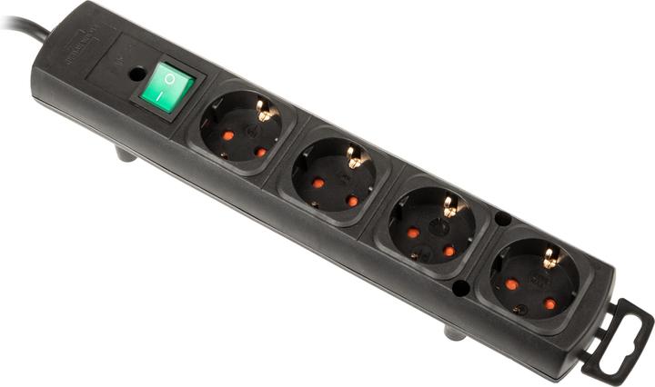 Produktbild Brennenstuhl Comfort Line Plus (4 x, 2 m)