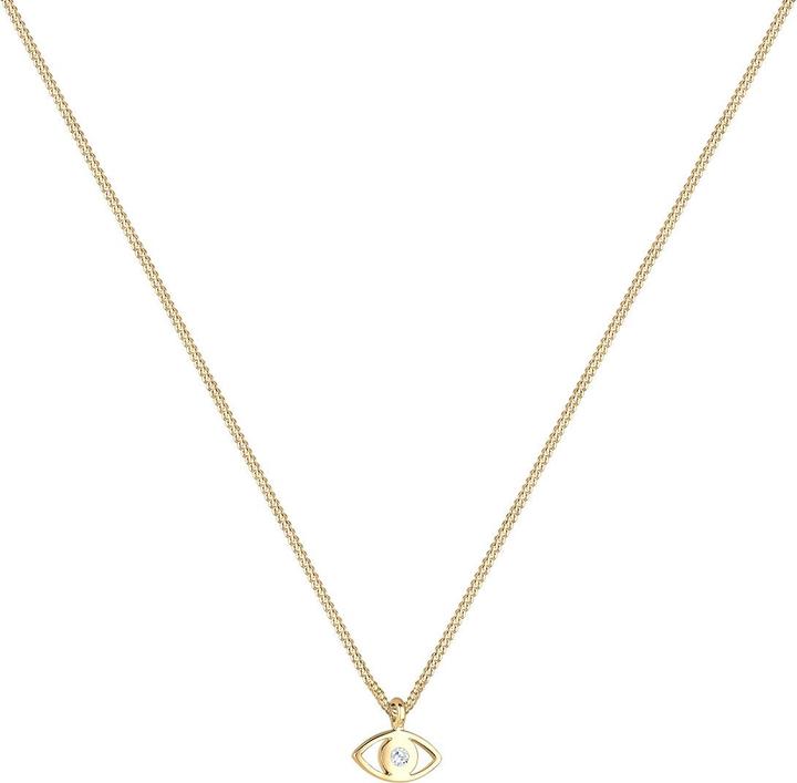 Immagine prodotto Elli Occhio maligno (Argento 925, Cristallo di vetro, 40 cm)