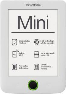 PocketBook Pro Mini (5", 4 Go)