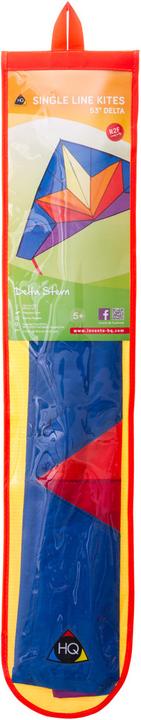 Produktbild Invento Drachen Delta Stern
