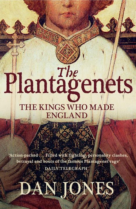 Image du produit The Plantagenets (Anglais, Dan Jones, 2013)