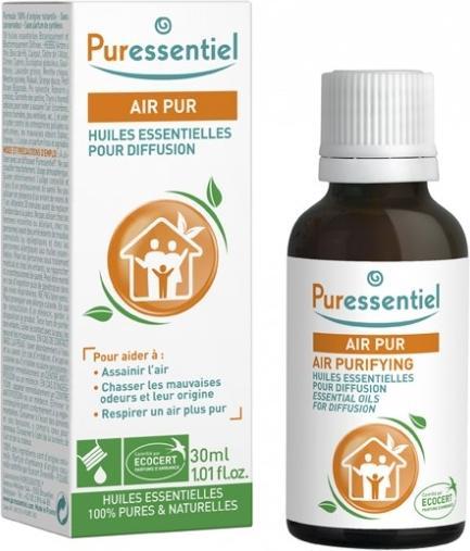 Produktbild Puressentiel Duftmischung Saubere Luft ätherische Öle zur Diffusion