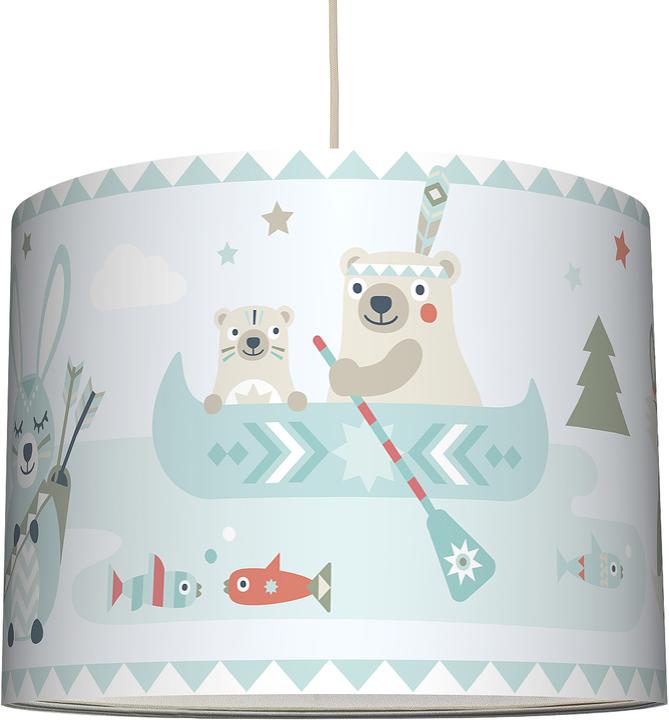 Actual product image Anna Wand Hanging lamp Little Indians (E27)