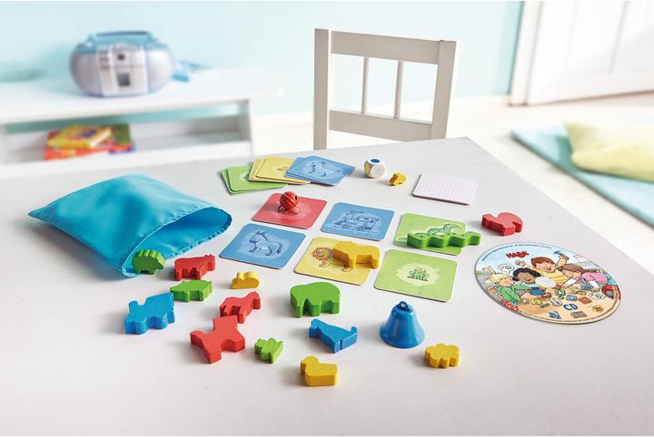 Produktbild Haba Papperlapapp (Deutsch, Französisch, Italienisch, Englisch)