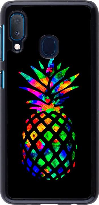 Actual product image PhoneLook Coque Pineapple Multi-colours (Samsung Galaxy A20e)