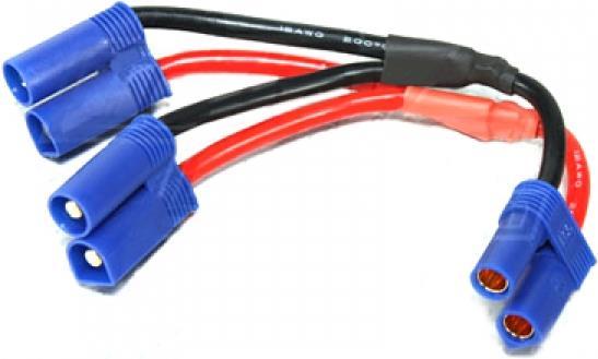 Immagine prodotto Swaytronic EC5 Collegamento in parallelo