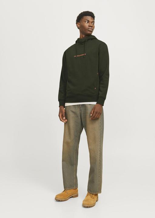 Actual product image Jack & Jones Gedruckt Kapuzenpullover Kapuzenpullover (S)