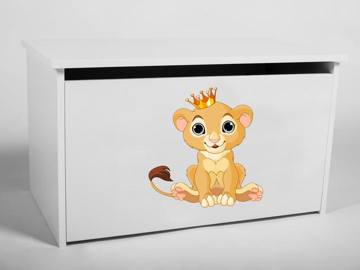 Produktbild ADRK Furniture DARIA Spielzeugtruhe