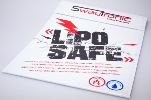 Swaytronic Borsa LiPo Safe Bag (30 cm, 23 cm)