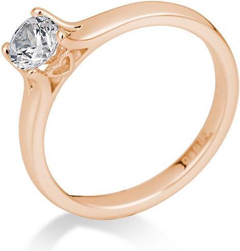 Breuning 4er Krappe ab 0,40 ct. (50, 585/14 K Gold)