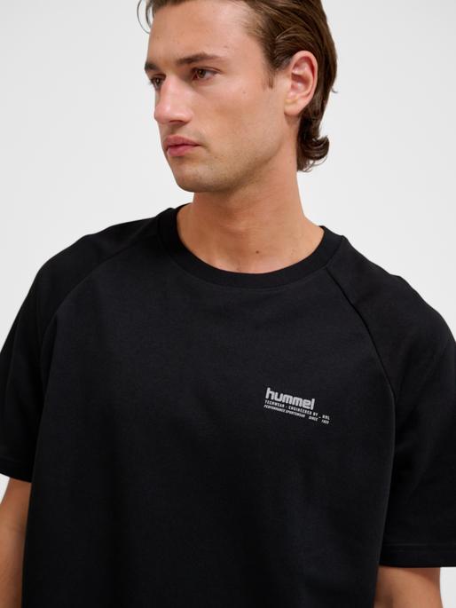 Produktbild hummel hml TECH LOOSE T-SHIRT (XL)