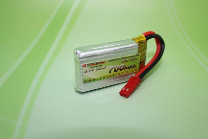 Produktbild Swaytronic Akku