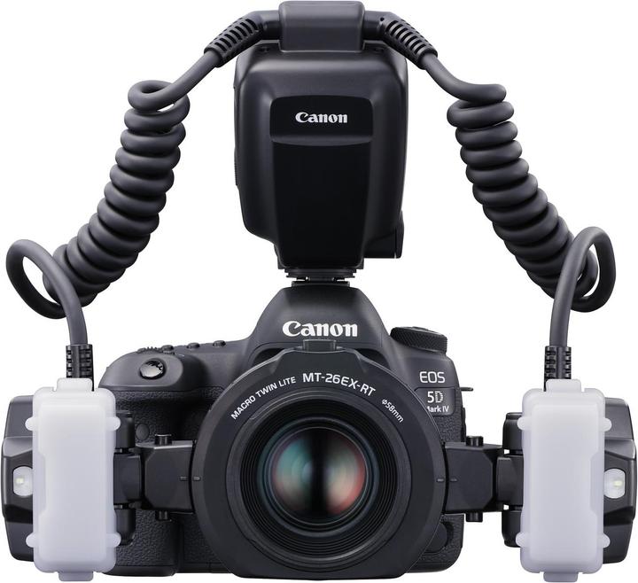Immagine prodotto Canon MT-26EX-RT Macro Luce doppia (Macroflash, Canon)