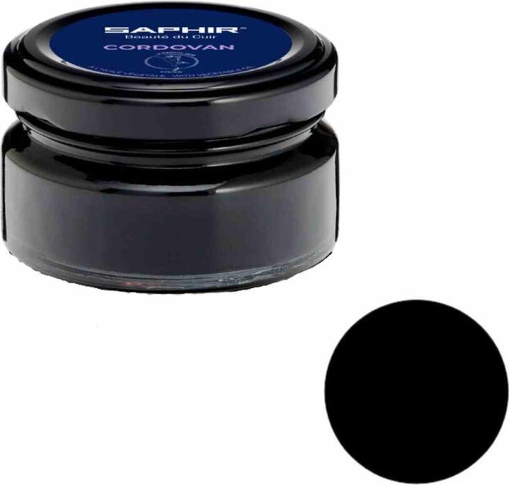Saphir Beaute du Cuir Lederpflegecreme Cordovan (1 x, 50 ml)