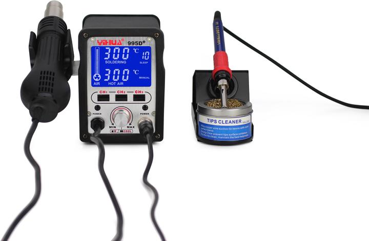 Produktbild Swaytronic Yihua-995D+