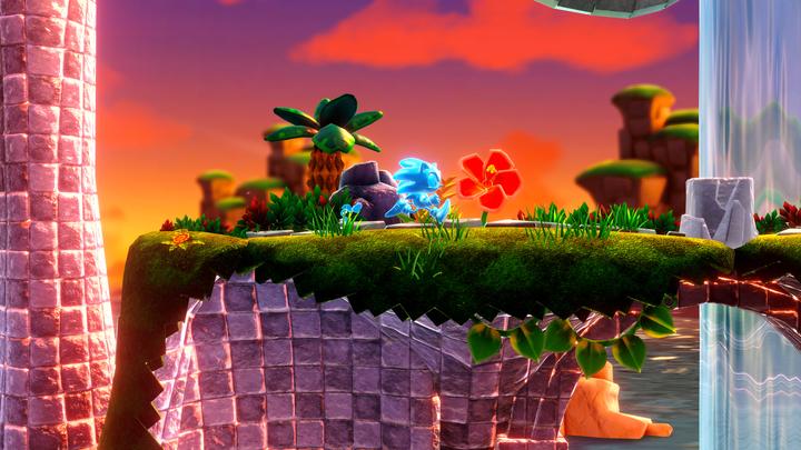 Actual product image Sega Sonic Superstars (PS5, EN)