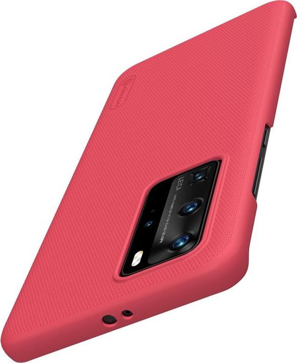 Productafbeelding Nillkin Super Frosted Shield-serie (Huawei P40 Pro+)